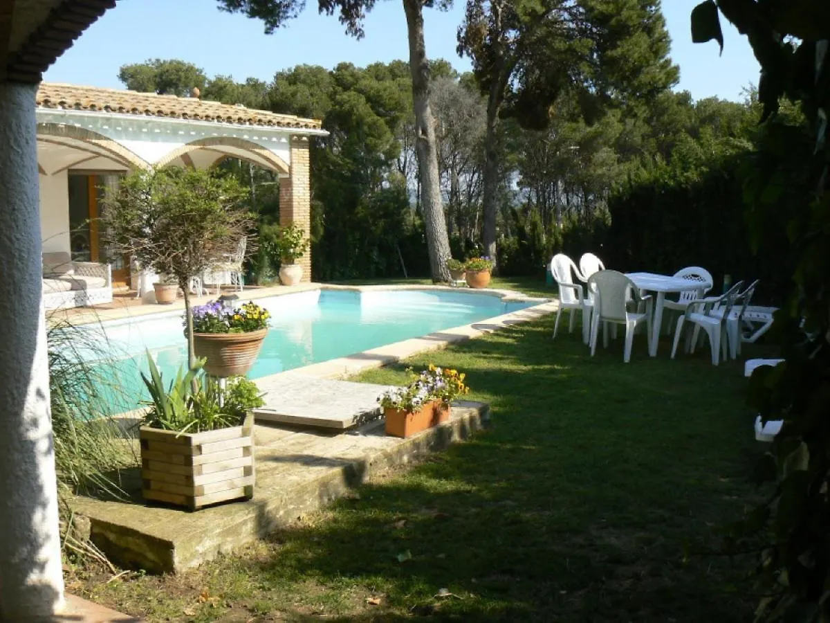 Ferienhaus Villa Mas Tomasi 172 Pals Spanien